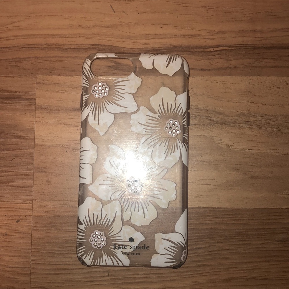 kate Spade ♠️ NewYork iphone 8 plus phone case